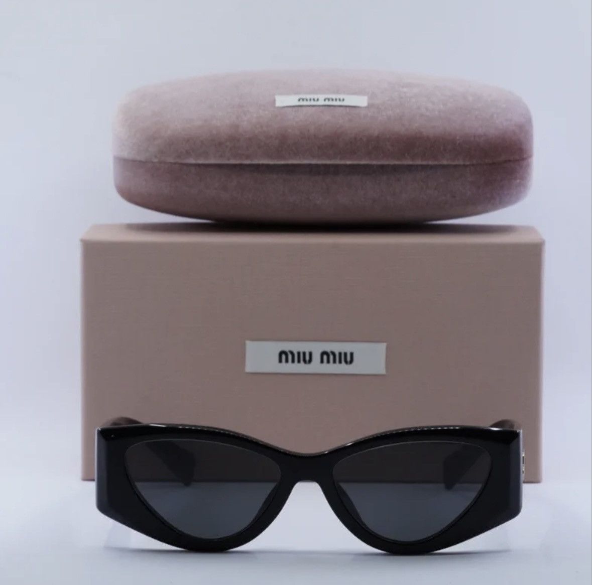 Miu Miu Miu Miu Sunglasses Size ONE SIZE - 2 Thumbnail