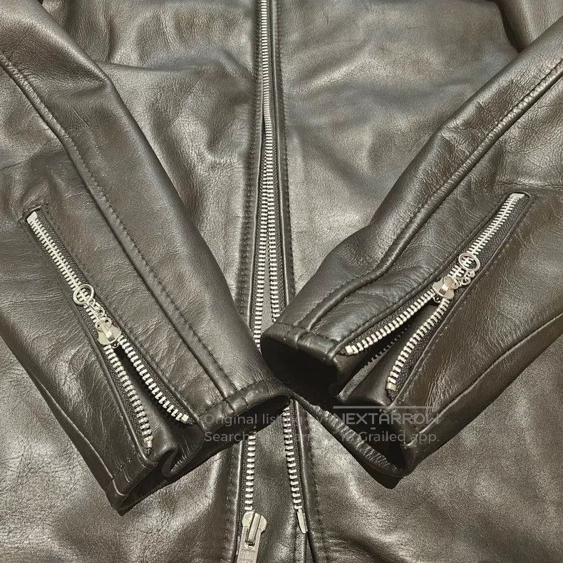 Schott Schott Leather coat Size US M / EU 48-50 / 2 - 5 Thumbnail