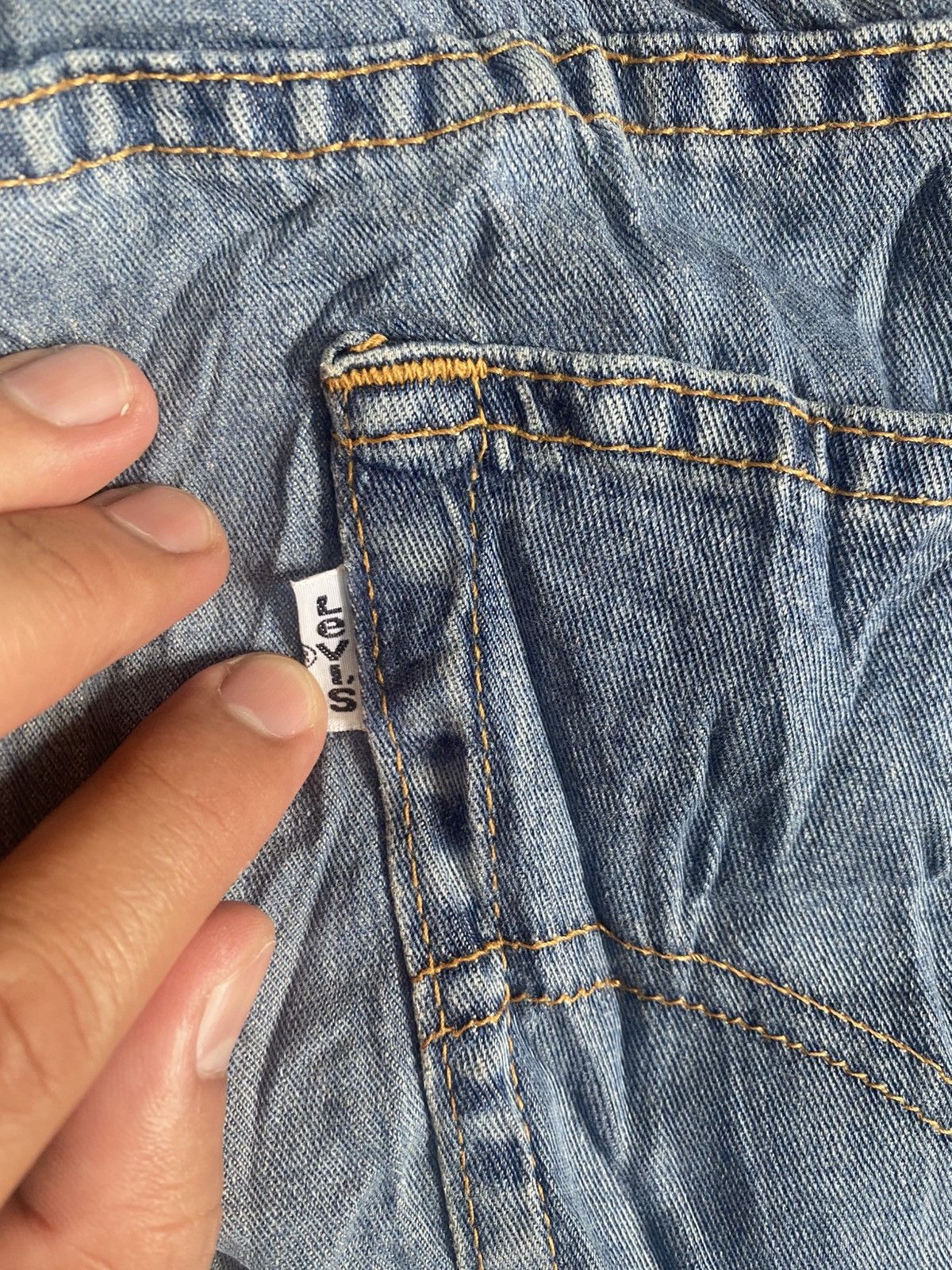 Levi's LEVIS 512-58 JAPAN Size US 32 / EU 48 - 13 Thumbnail