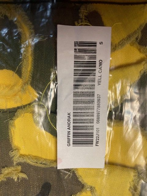 Supreme Supreme Griffin AnoraK Size US S / EU 44-46 / 1 - 8 Thumbnail