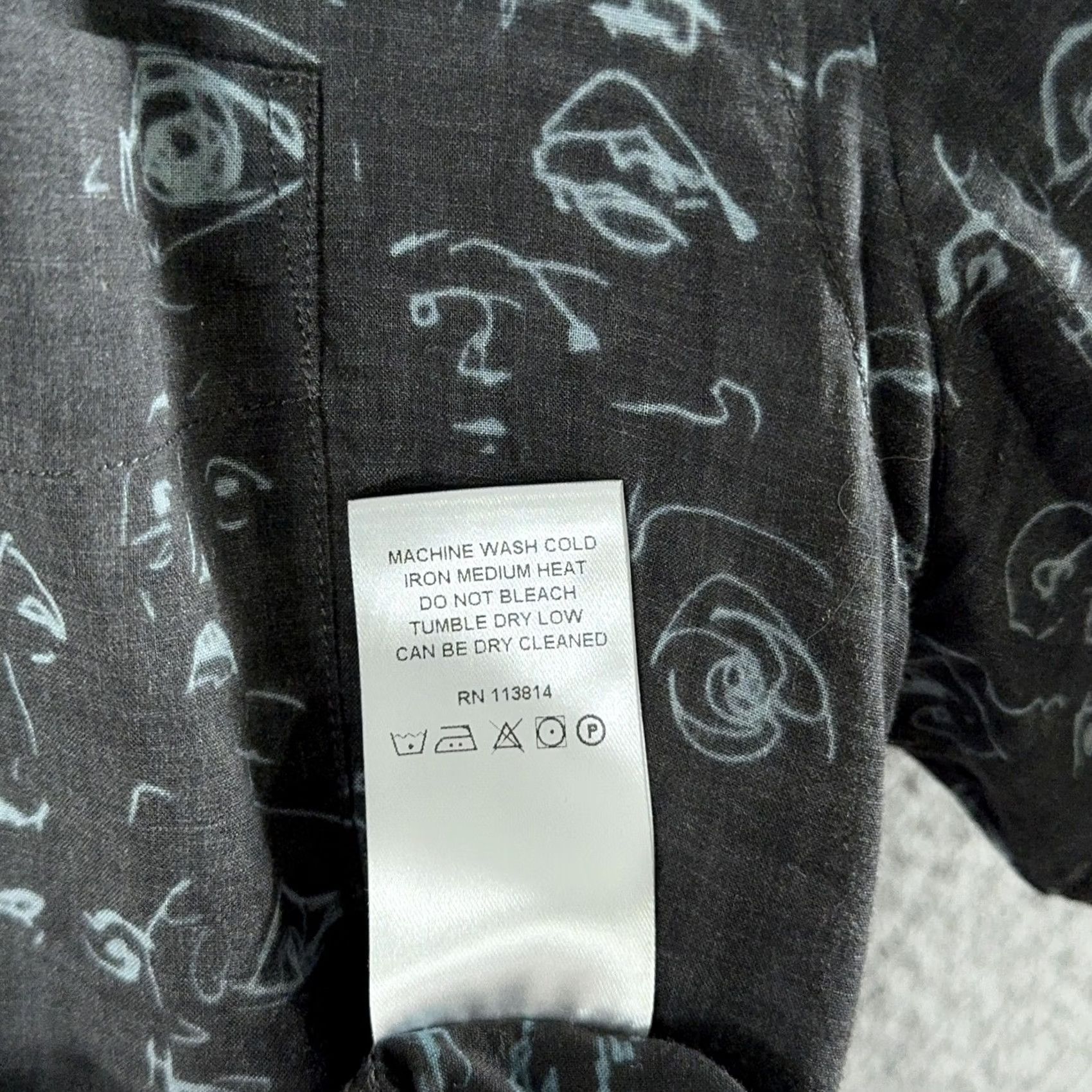 Billy Reid VINTAGE? No. Size US L / EU 52-54 / 3 - 7 Thumbnail