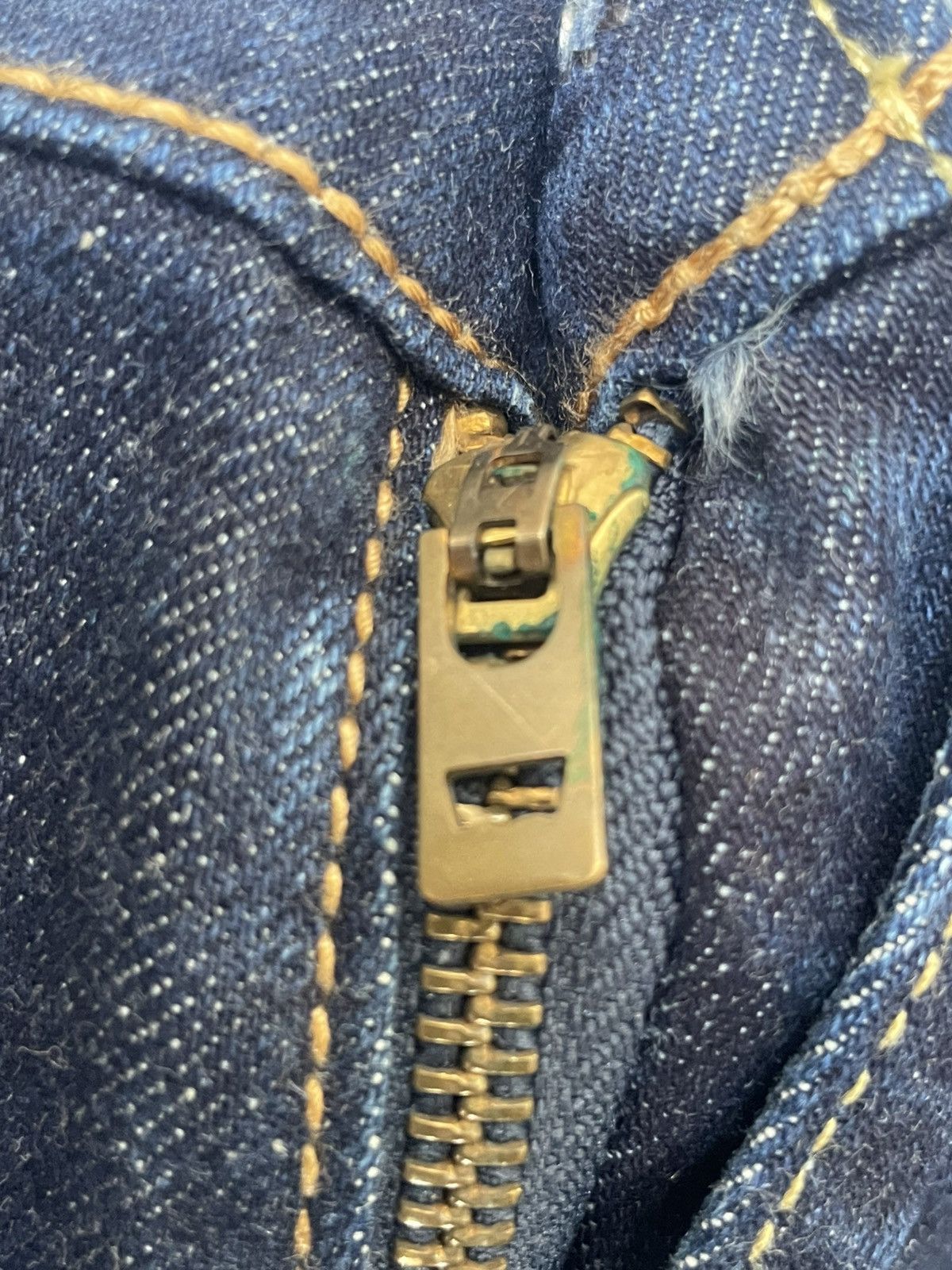 Levi's Levis 541 Denim Size US 37 - 17 Thumbnail