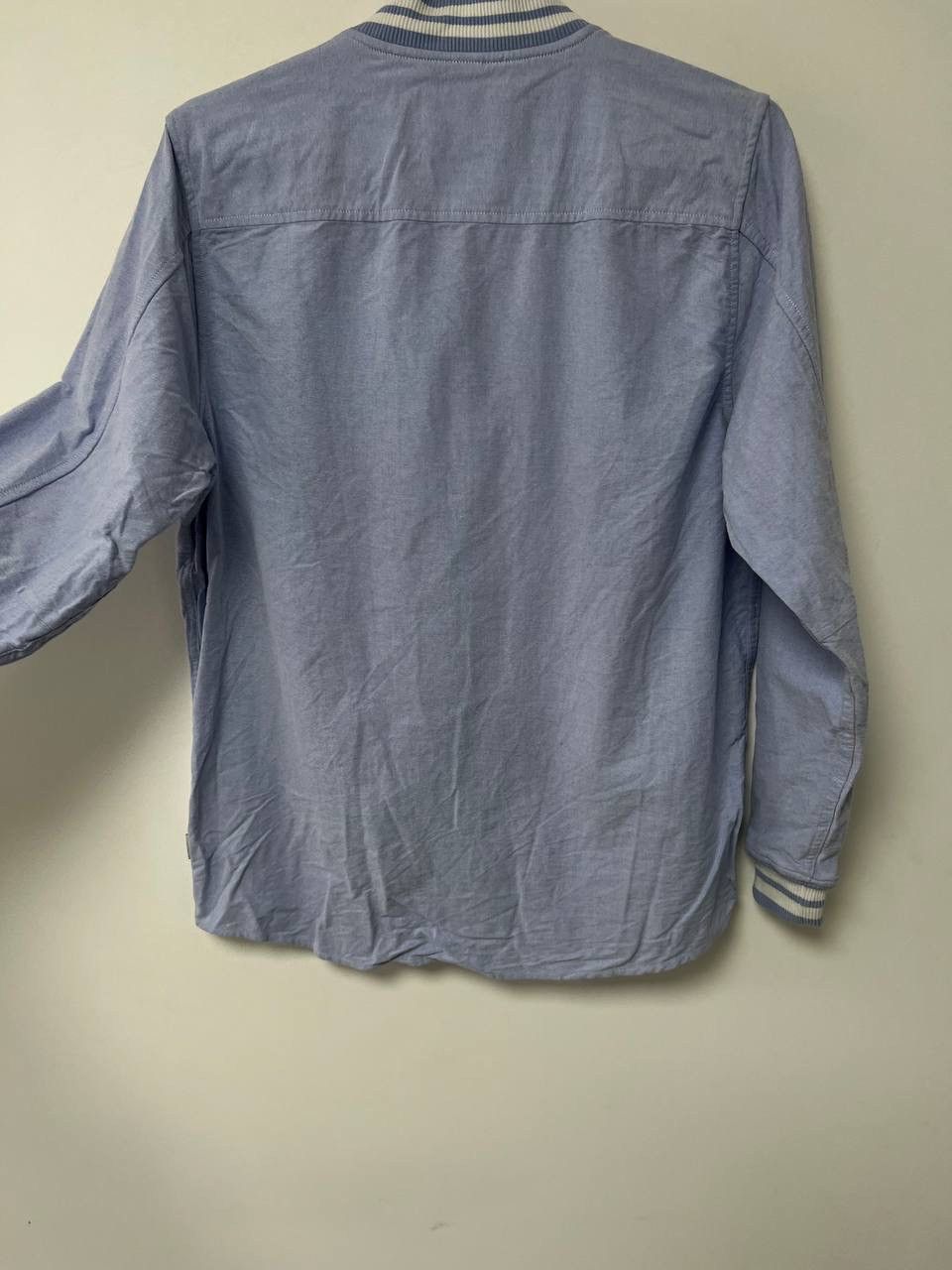 Carhartt Vintage Carhartt WIP Light Jacket Button Shirt Overshirt M Size US M / EU 48-50 / 2 - 20 Thumbnail