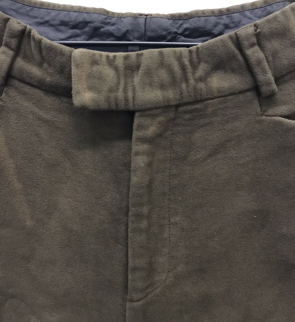 Gucci × Vintage Vintage Gucci Made In Italy Pants Size US 29 - 5 Thumbnail