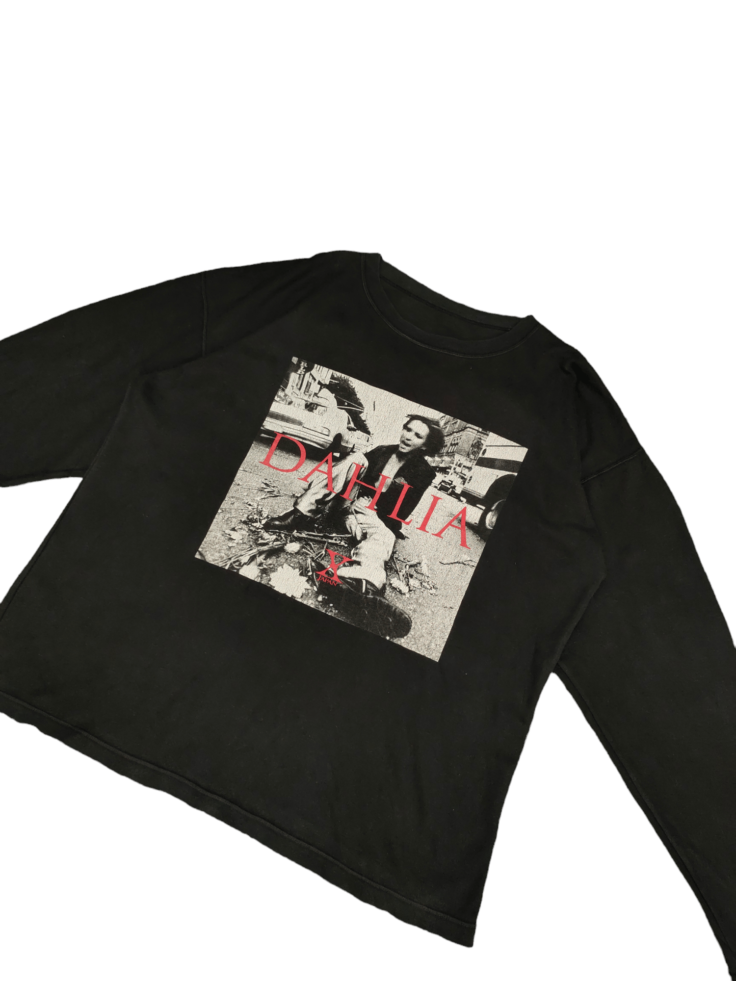 90s XJAPAN DAHLIA TOUR Tシャツ Lサイズ
