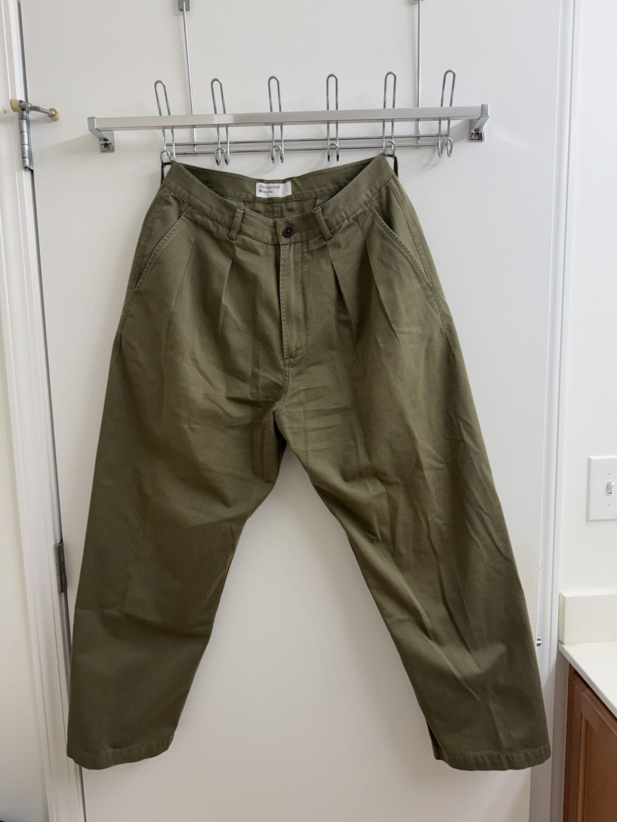 Universal Works Universal Works Double Pants Size US 32 / EU 48 - 3 Thumbnail