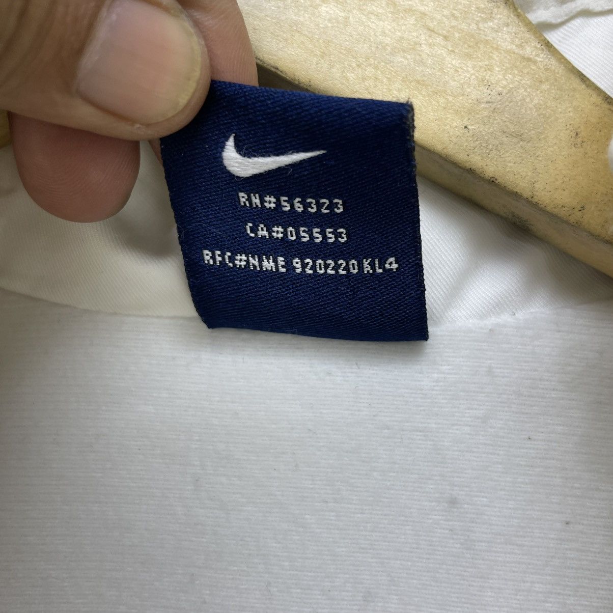Nike 💥Vintage Nike Small Challenge Court Zipper Jacket Size US M / EU 48-50 / 2 - 5 Thumbnail