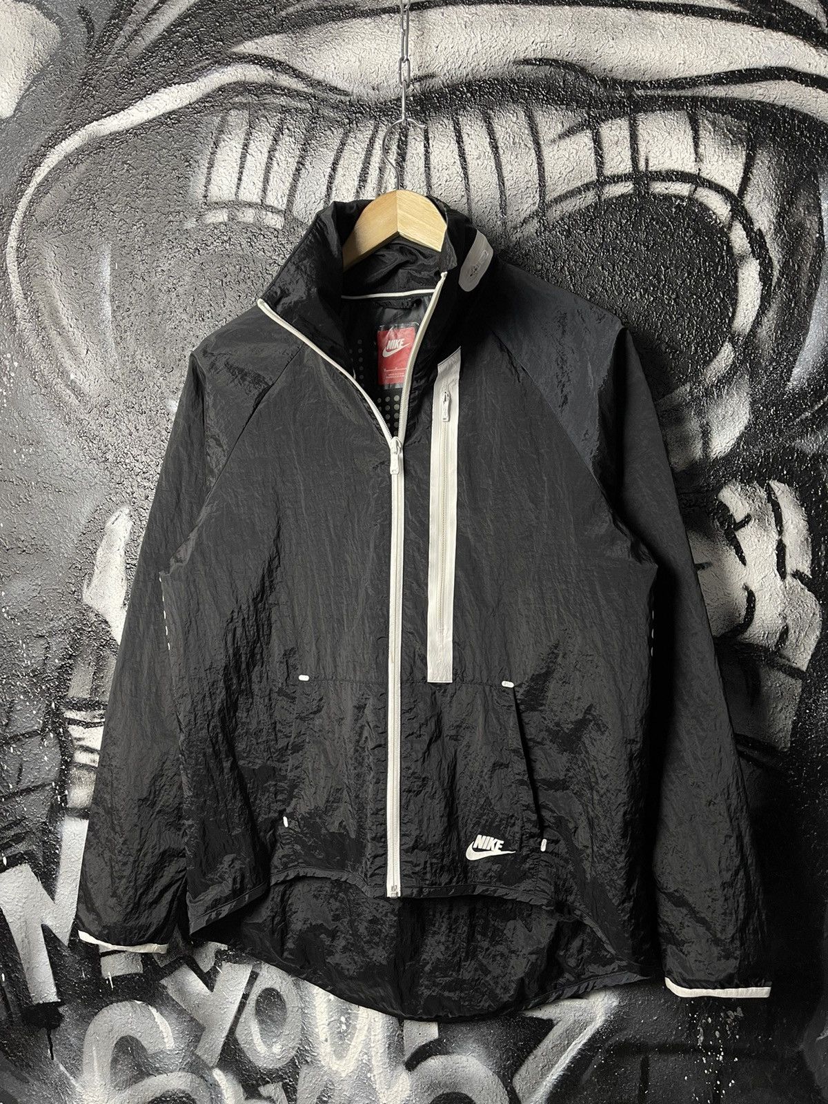 Nike Nike Tech Aeroshield Moto Jacket Women’s Size M Size M / US 6-8 / IT 42-44 - 1 Thumbnail