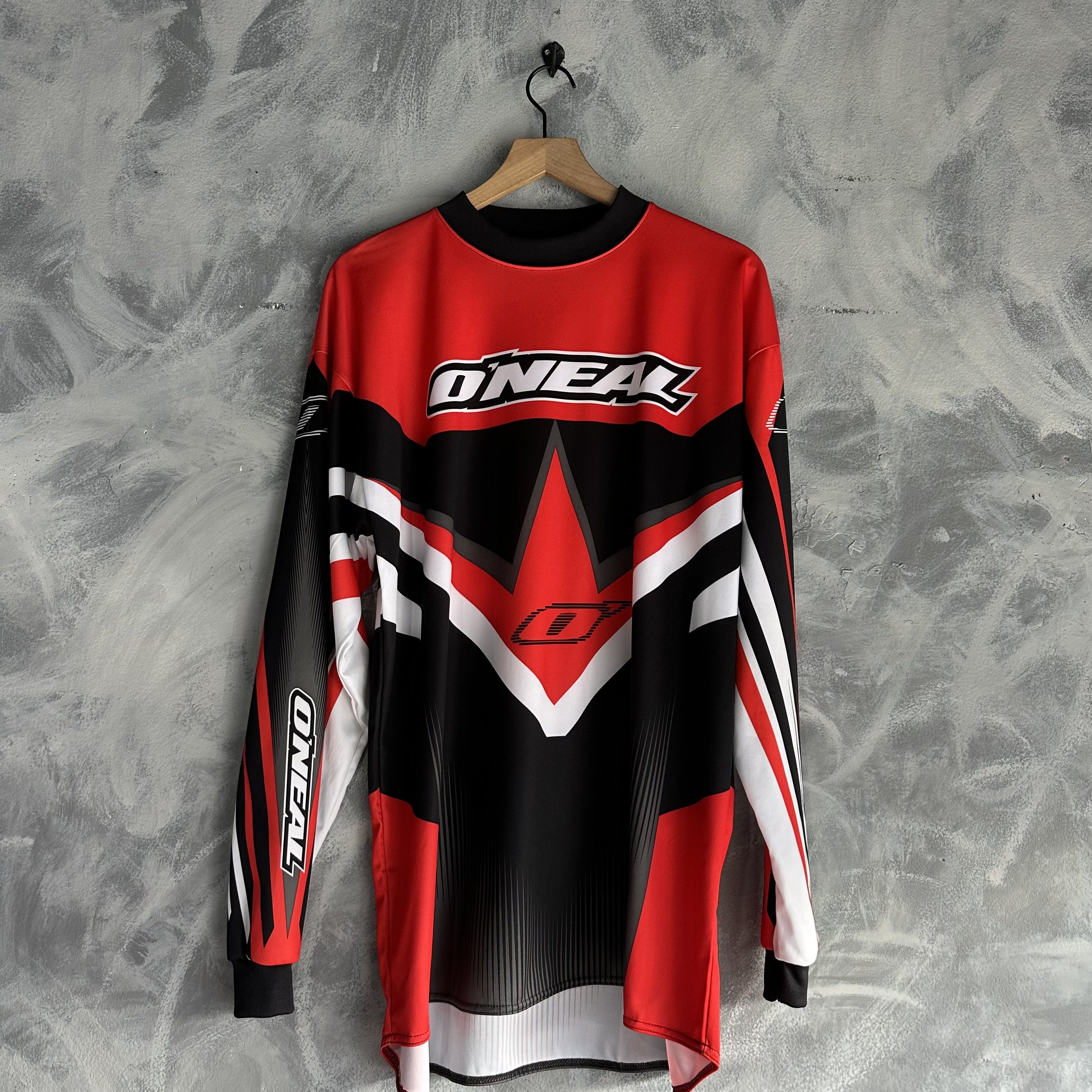 Other Vintage UFO Excel MX7 Racing Motocross Jersey Shirt | Grailed