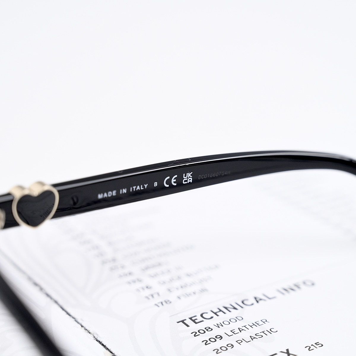 Chanel CHANEL 0CH3465 C622 GLASSES Size ONE SIZE - 5 Thumbnail