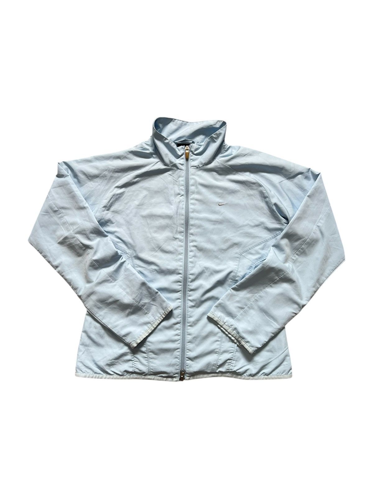 Nike Vintage Nike Jacket Size S / US 4 / IT 40 - 1 Thumbnail