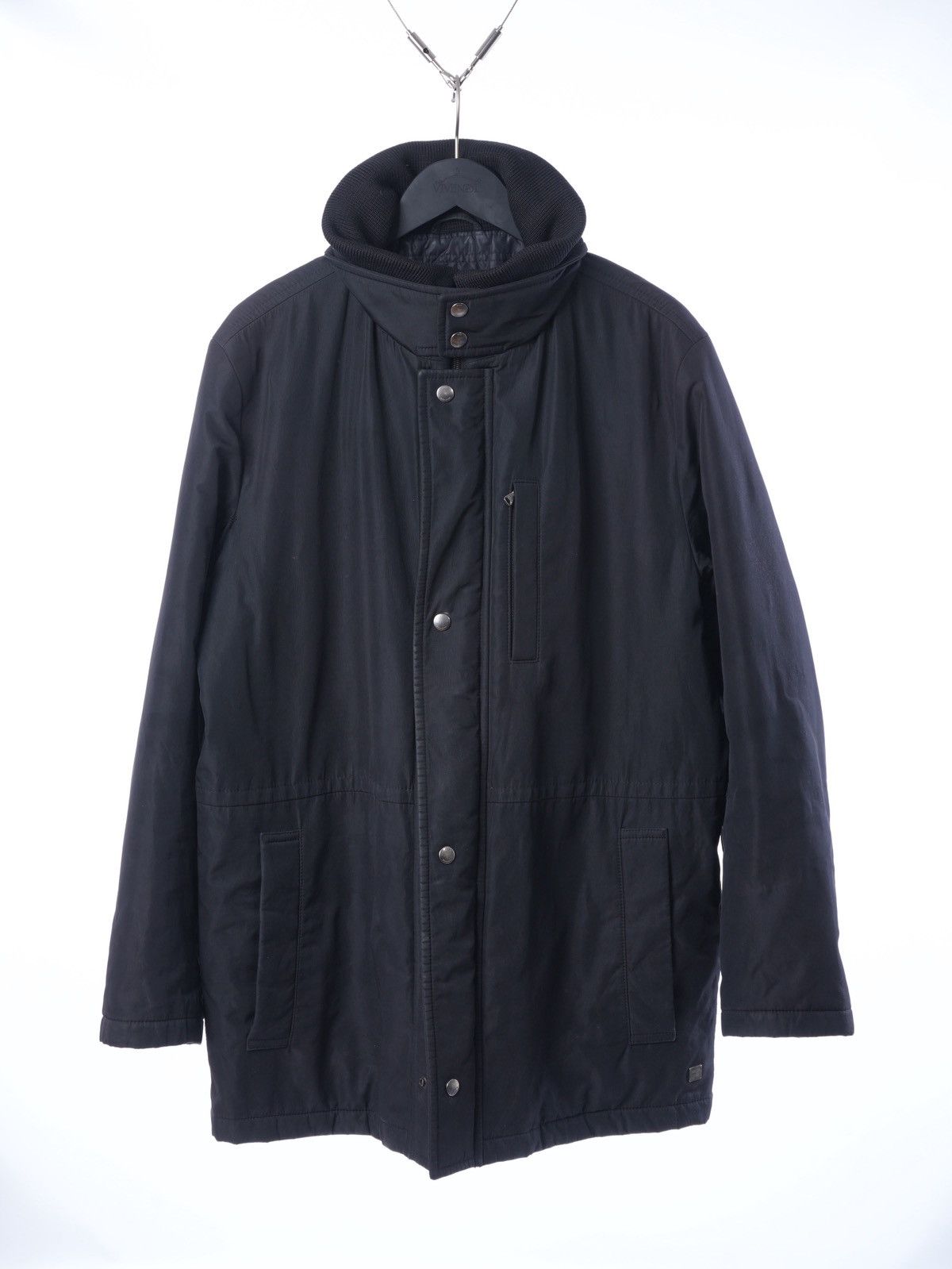 Hugo Boss Hugo Boss Vintage Mens 54 L Coat Jacket Size US L / EU 52-54 / 3 - 2 Thumbnail