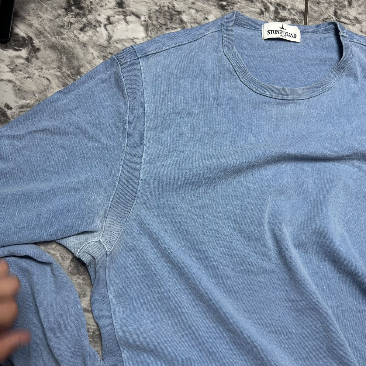 Stone Island Stone Island Sweatshirt vintage Size US XXL / EU 58 / 5 - 9 Thumbnail