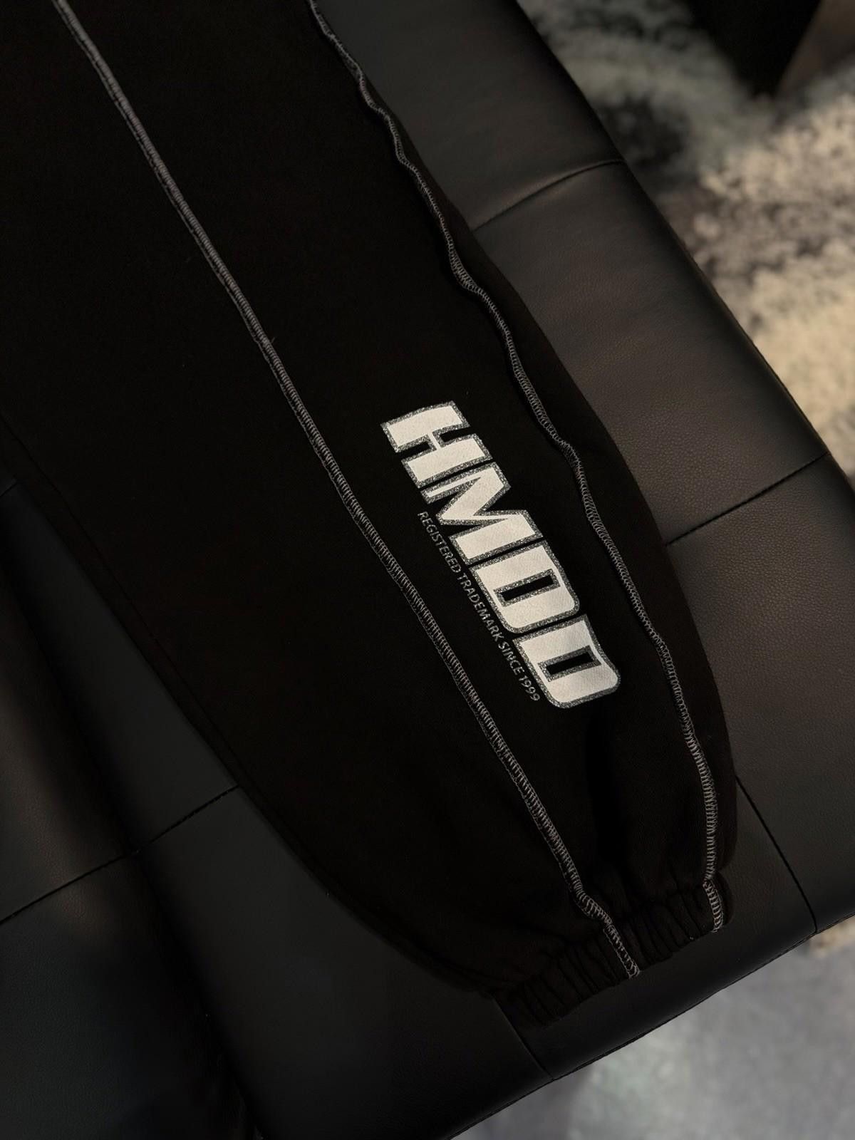 HMDD HMDD Chimp Sweatpants Black (Medium) Authentic Brand New Size 32" / US 10 / IT 46 - 3 Thumbnail