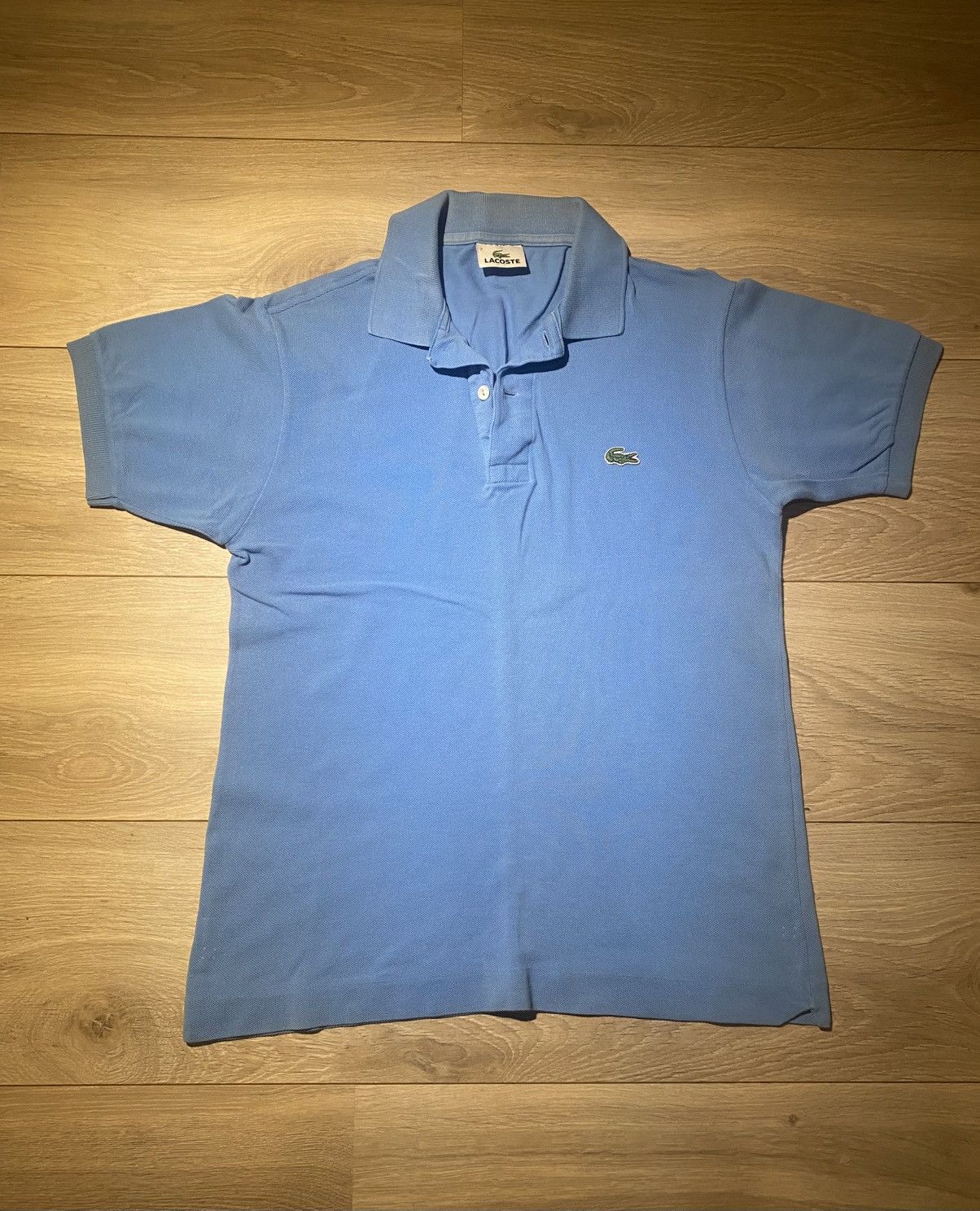 Lacoste Lacoste pique Size US S / EU 44-46 / 1 - 1 Thumbnail