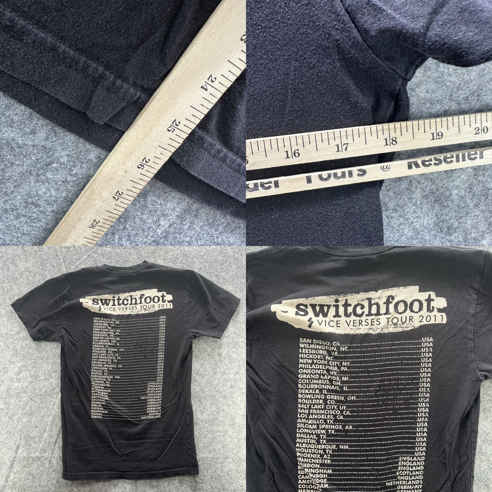 Next Level VINTAGE not applicable (No) Size US S / EU 44-46 / 1 - 8 Thumbnail