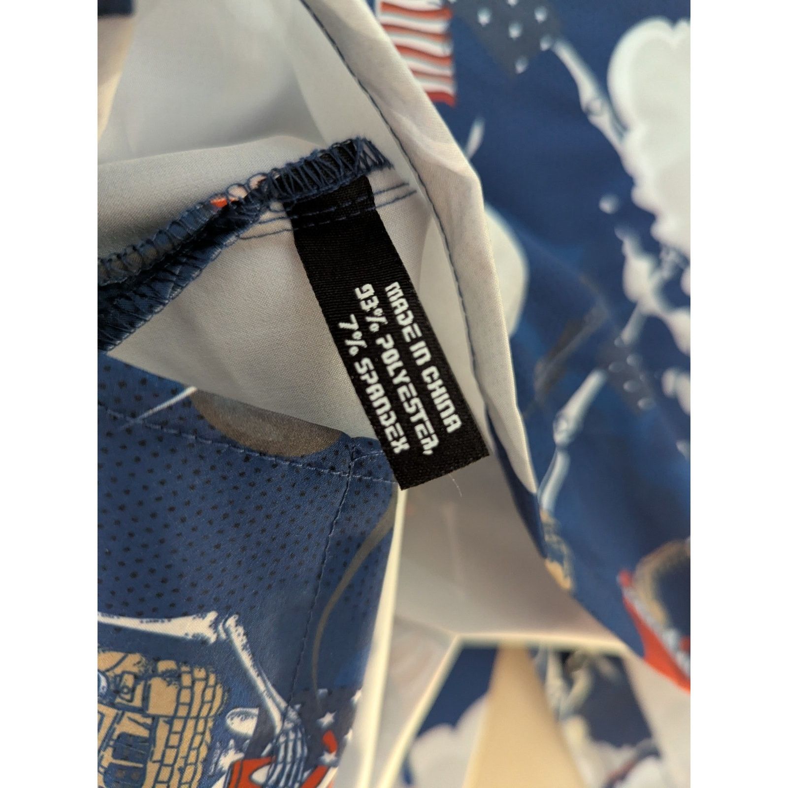 Other Retro Rifle Men's Medium Me and the Boyz Shirt Patriotic Size US M / EU 48-50 / 2 - 7 Thumbnail