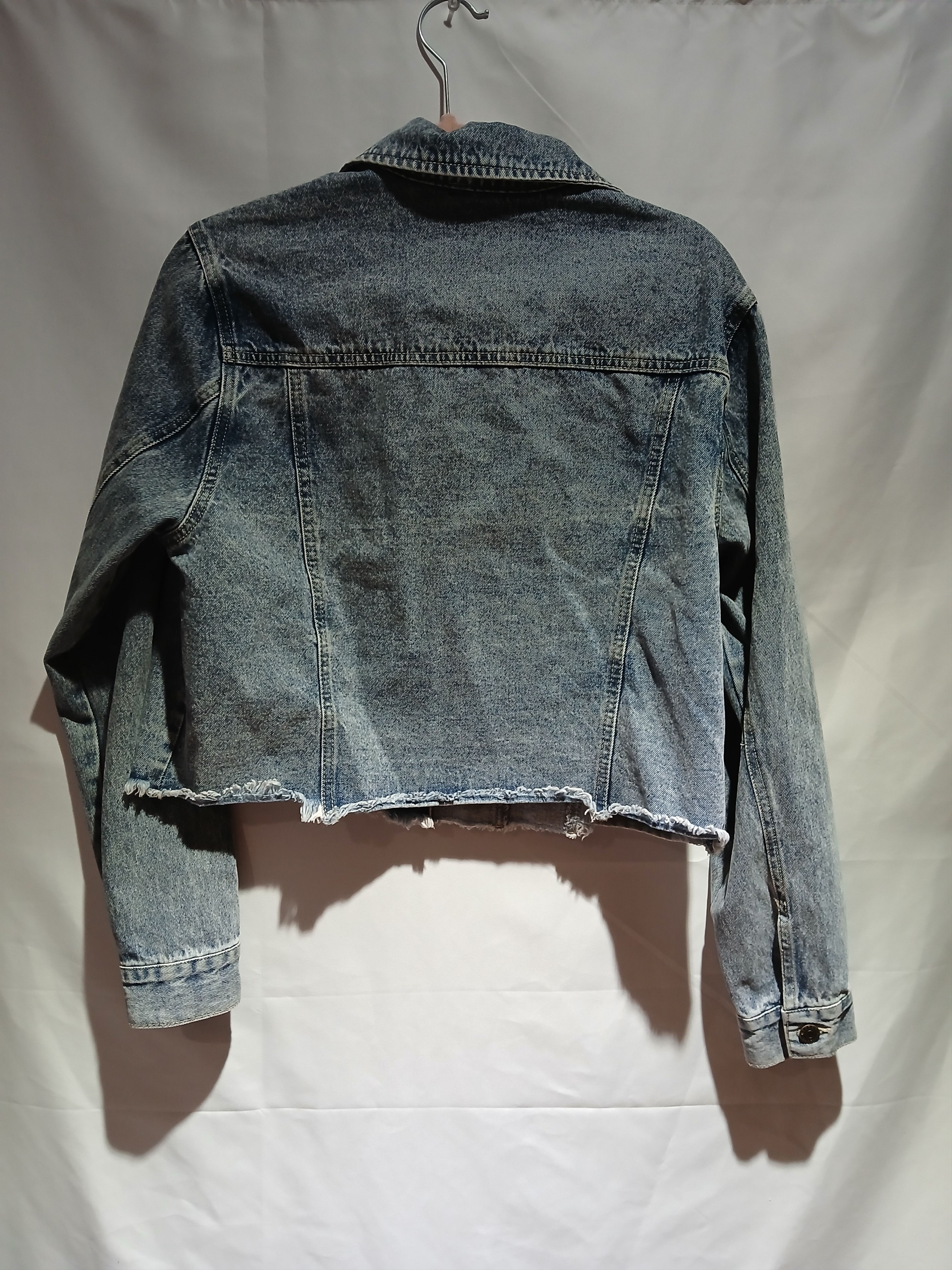Other Harper Heritage woman's denim jacket Size L / US 10 / IT 46 - 5 Thumbnail
