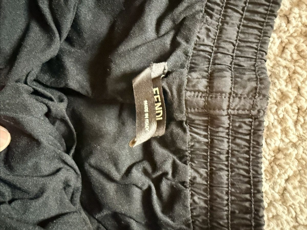 Fendi Fendi “Monster Eyes” Swim Trunk + Dust Bag Size US 30 / EU 46 - 4 Thumbnail