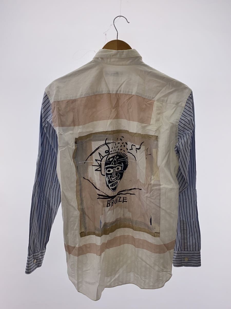 Comme des Garcons × Comme des Garcons SHIRT Basquiat Button Shirt Size US S / EU 44-46 / 1 - 2 Thumbnail