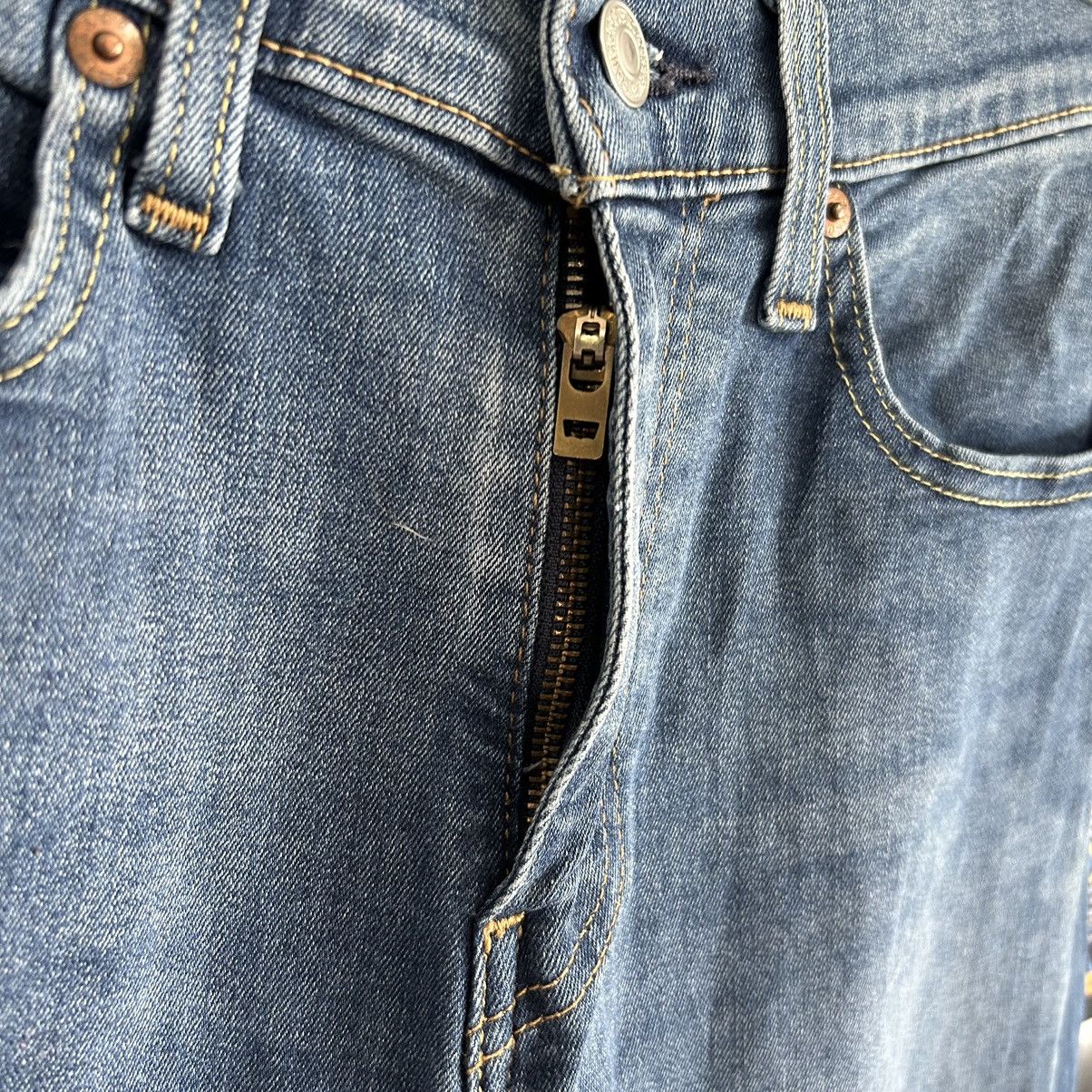 Levi's Levi’s 502 Japanese Distressed Denim Size US 30 / EU 46 - 7 Thumbnail