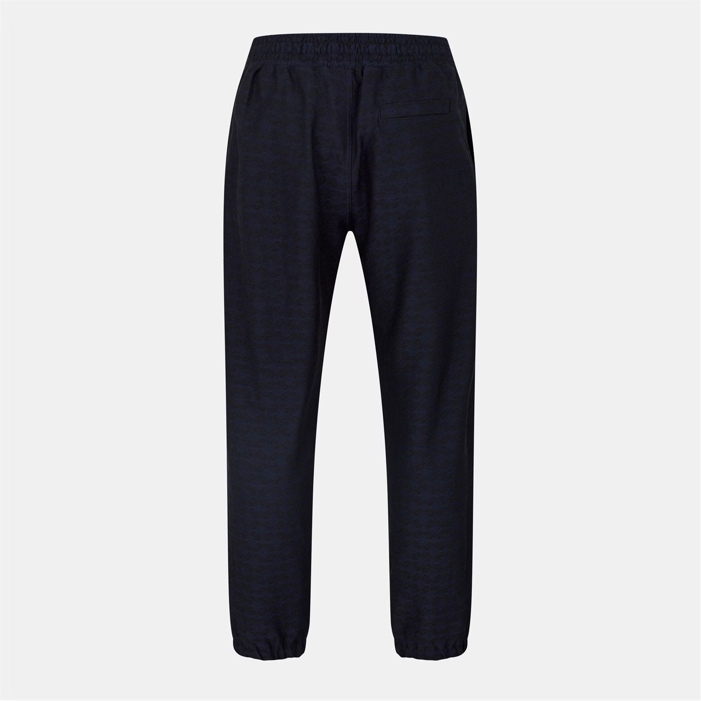 Givenchy o1g2r1mq0426 Open Cuff Jersey Sweatpants & Joggers in Navy Size US 30 / EU 46 - 2 Thumbnail