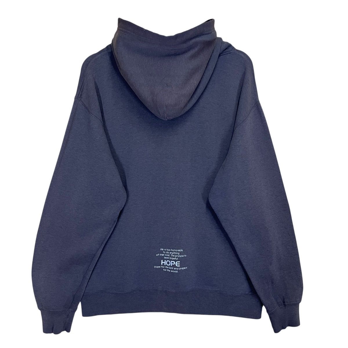 Vintage FRBE SKATE BRAND PULLOVER HOODIE SIZE L Size US L / EU 52-54 / 3 - 11 Thumbnail
