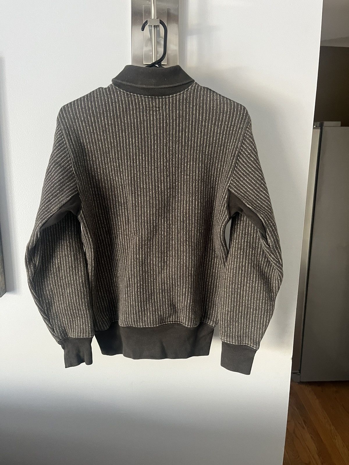 Japanese Brand × Kapital × Kapital Kountry Kapital Brown Beach Cotton Knitwear Sweater Size US S / EU 44-46 / 1 - 2 Thumbnail