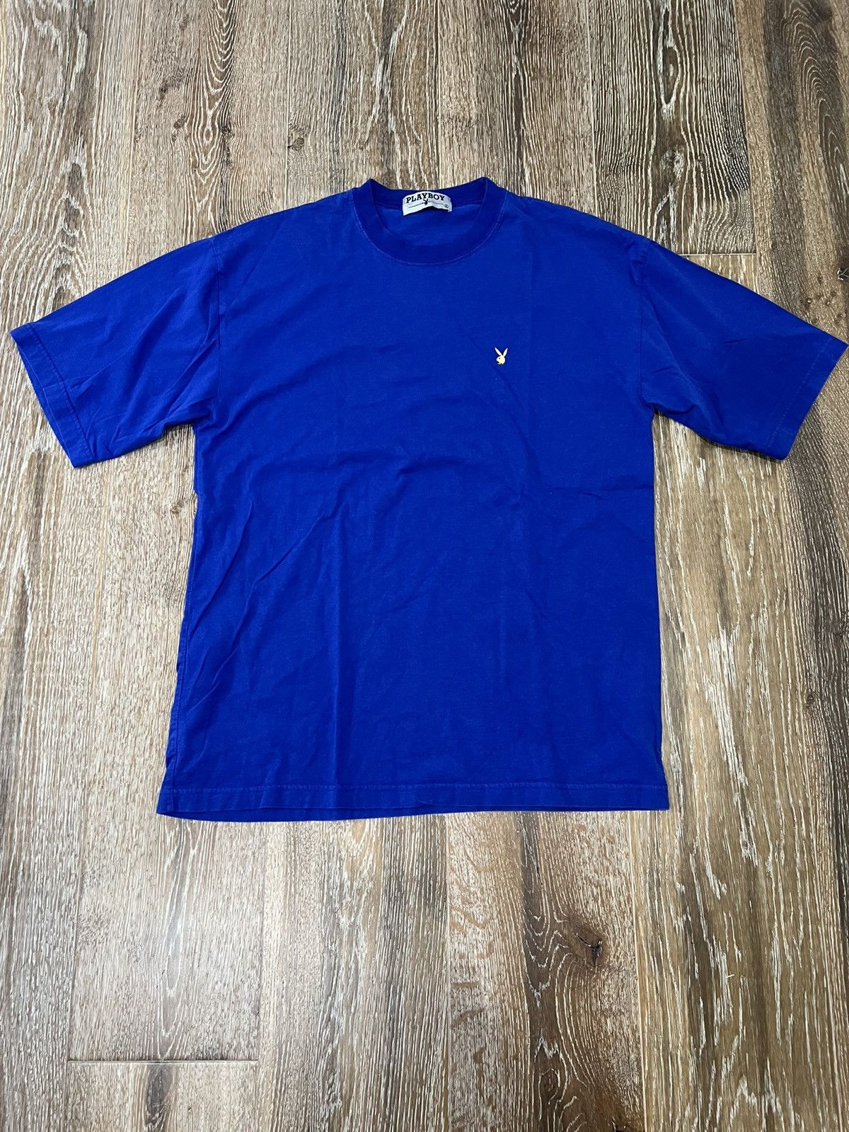 Playboy × Vintage Vintage playboy tee Size US M / EU 48-50 / 2 - 1 Thumbnail