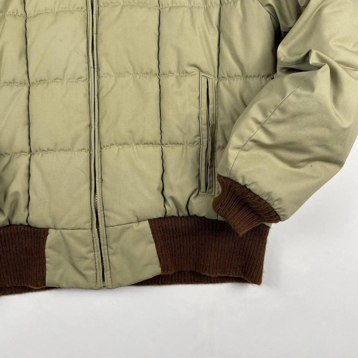 Woolrich Woolen Mills Vintage 70s Woolrich Puffer Jacket Size US M / EU 48-50 / 2 - 4 Thumbnail