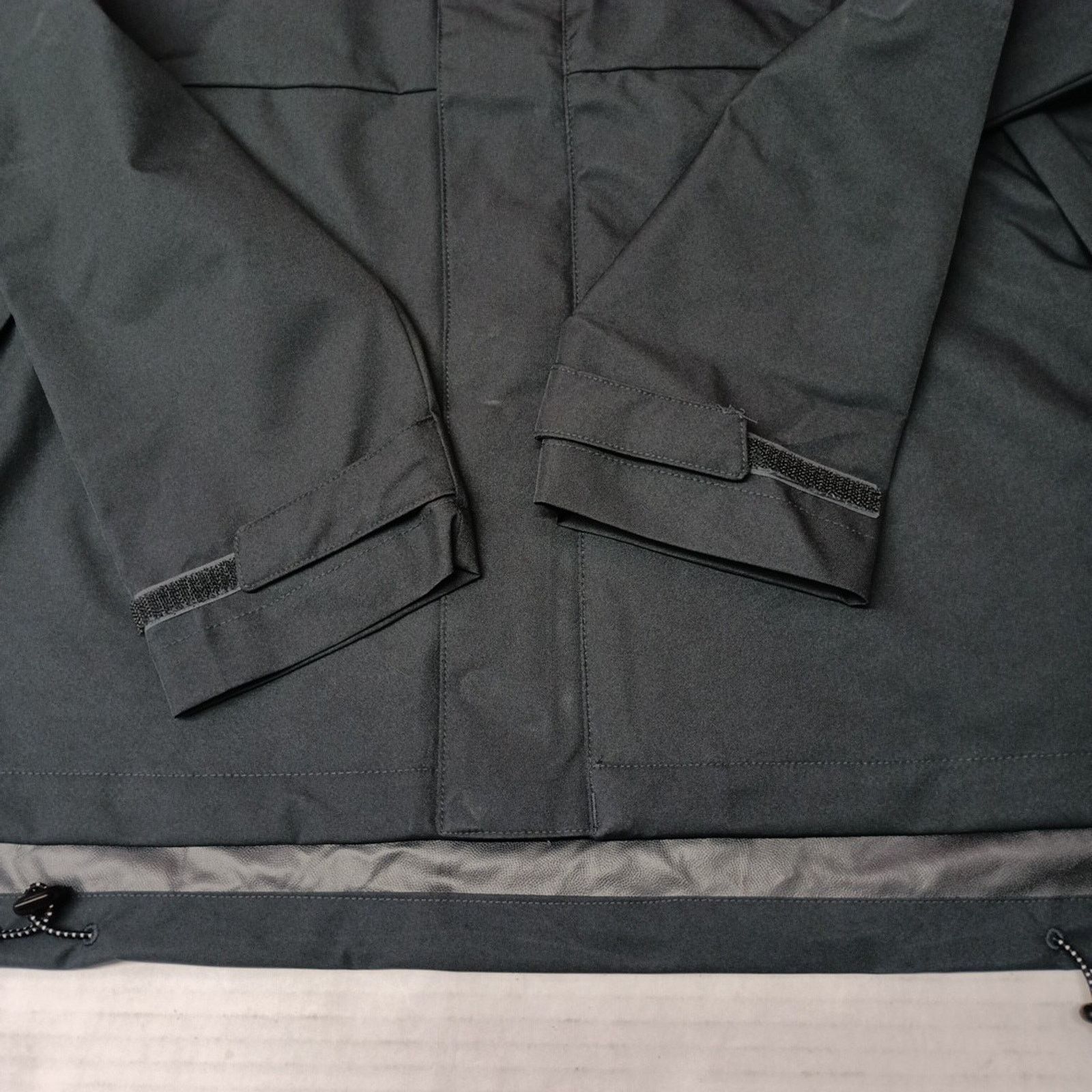 Other Ozark Trail Rain Jacket Men's Size M Gray Waterproof Hooded Size US M / EU 48-50 / 2 - 2 Thumbnail