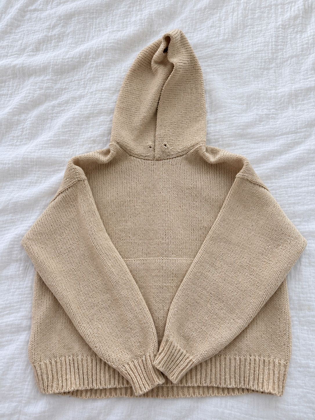 Visvim 1550USD AMPLUS SB KNIT HOODIE P.O. Size US L / EU 52-54 / 3 - 5 Thumbnail