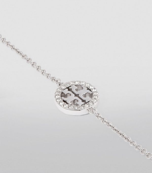 Tory Burch o1s22i1n1024 Size: OS / Miller Bracelet in Silver Size ONE SIZE - 2 Thumbnail