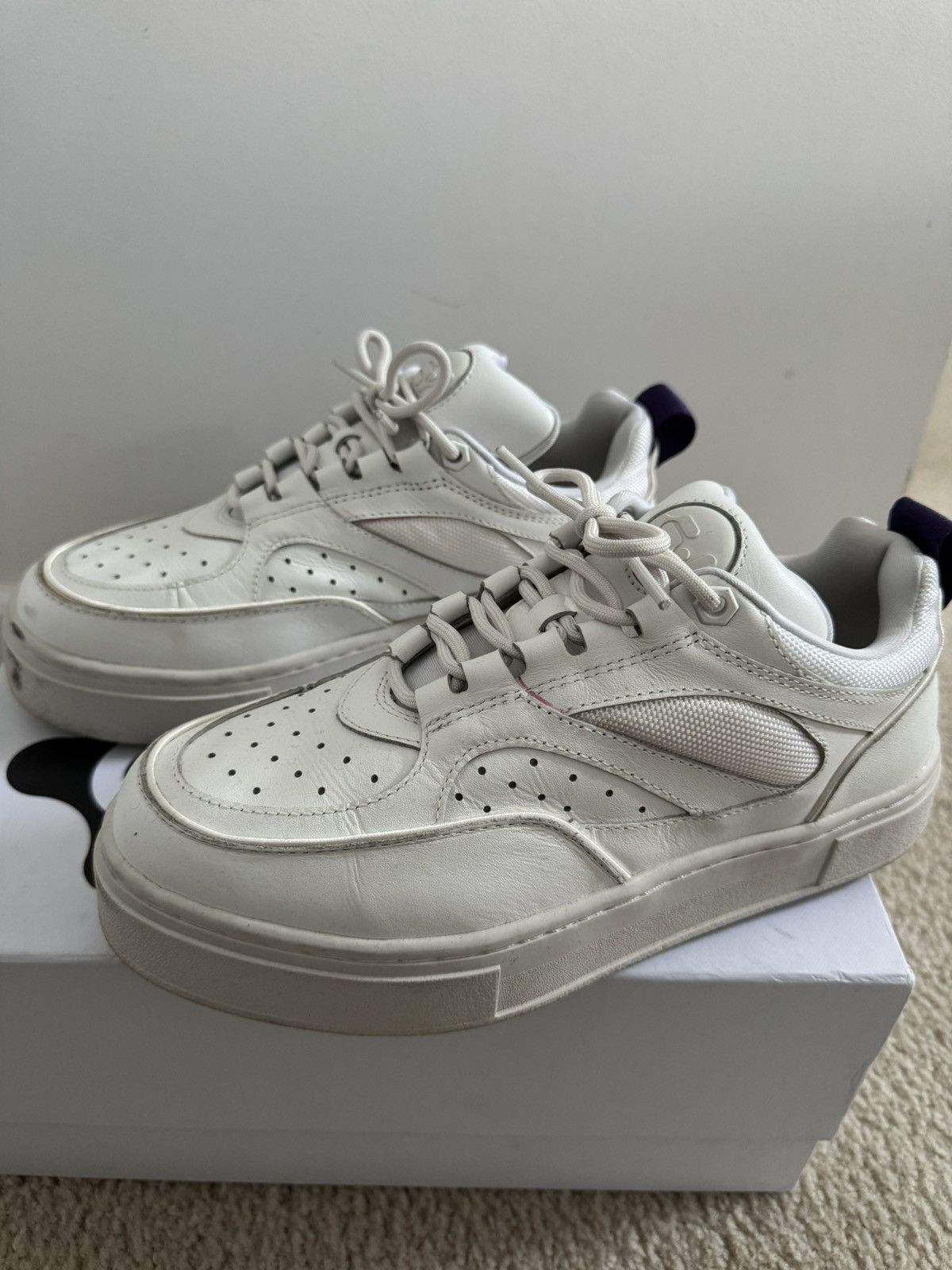 Eytys EYTYS sidney sneaker Size US 8.5 / IT 38.5 - 2 Thumbnail