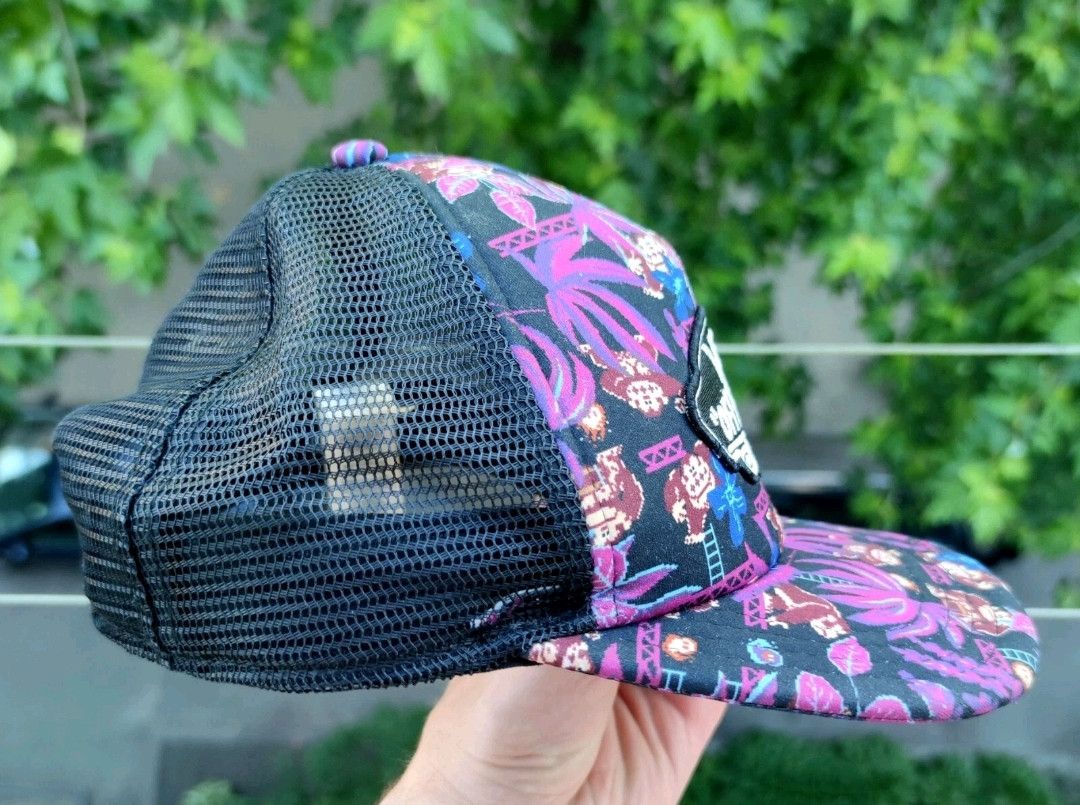 Other Vans x Nintendo - DONKEY KONG Hat Trucker Cap Size 46 - 5 Thumbnail