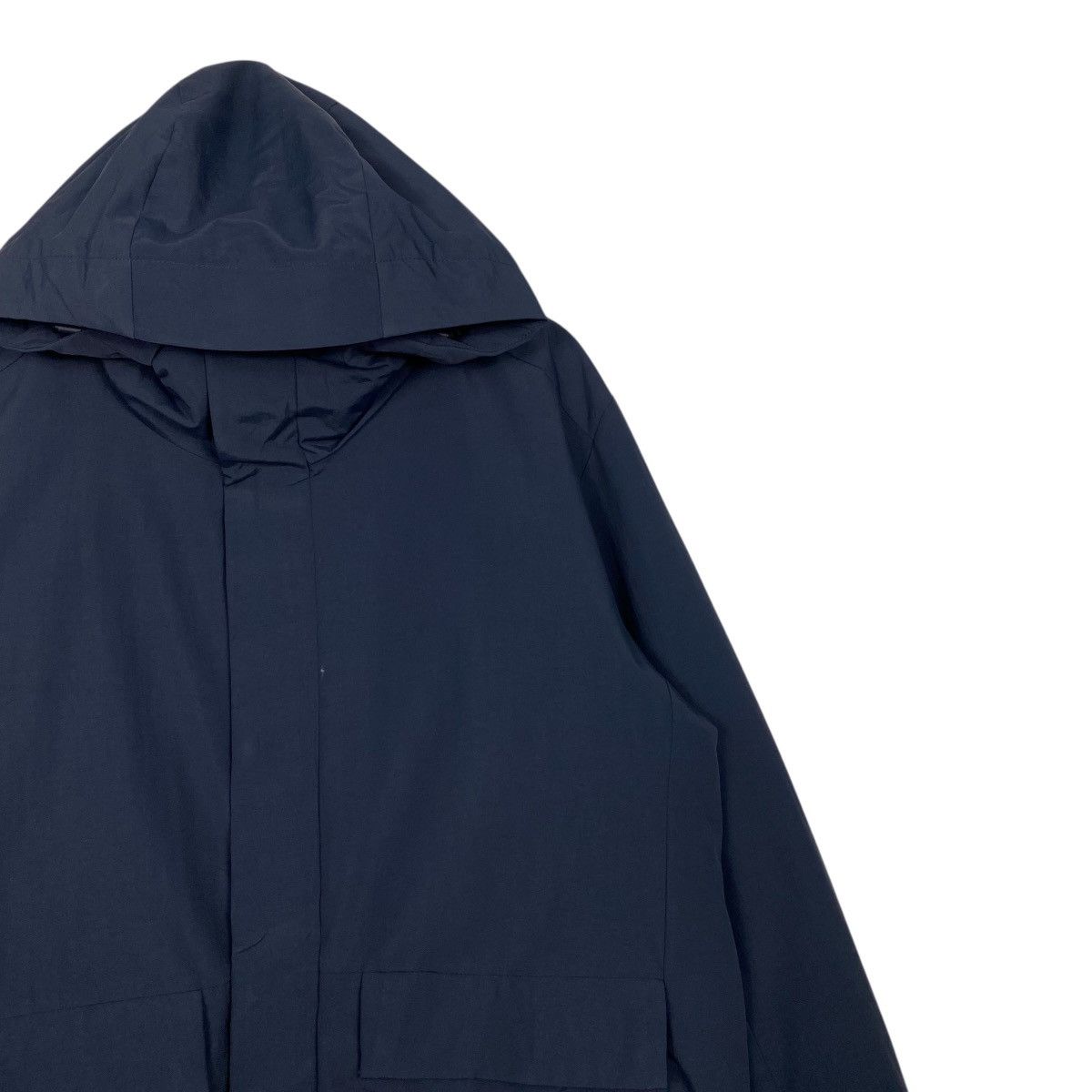 Japanese Brand × Uniqlo Uniqlo hybrid quilted parka jacket Size US L / EU 52-54 / 3 - 5 Thumbnail