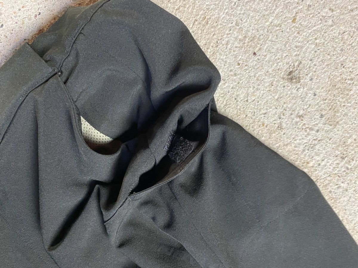 Salomon Salomon track trousers pants mountain black Gorpcore Size US 34 / EU 50 - 10 Thumbnail