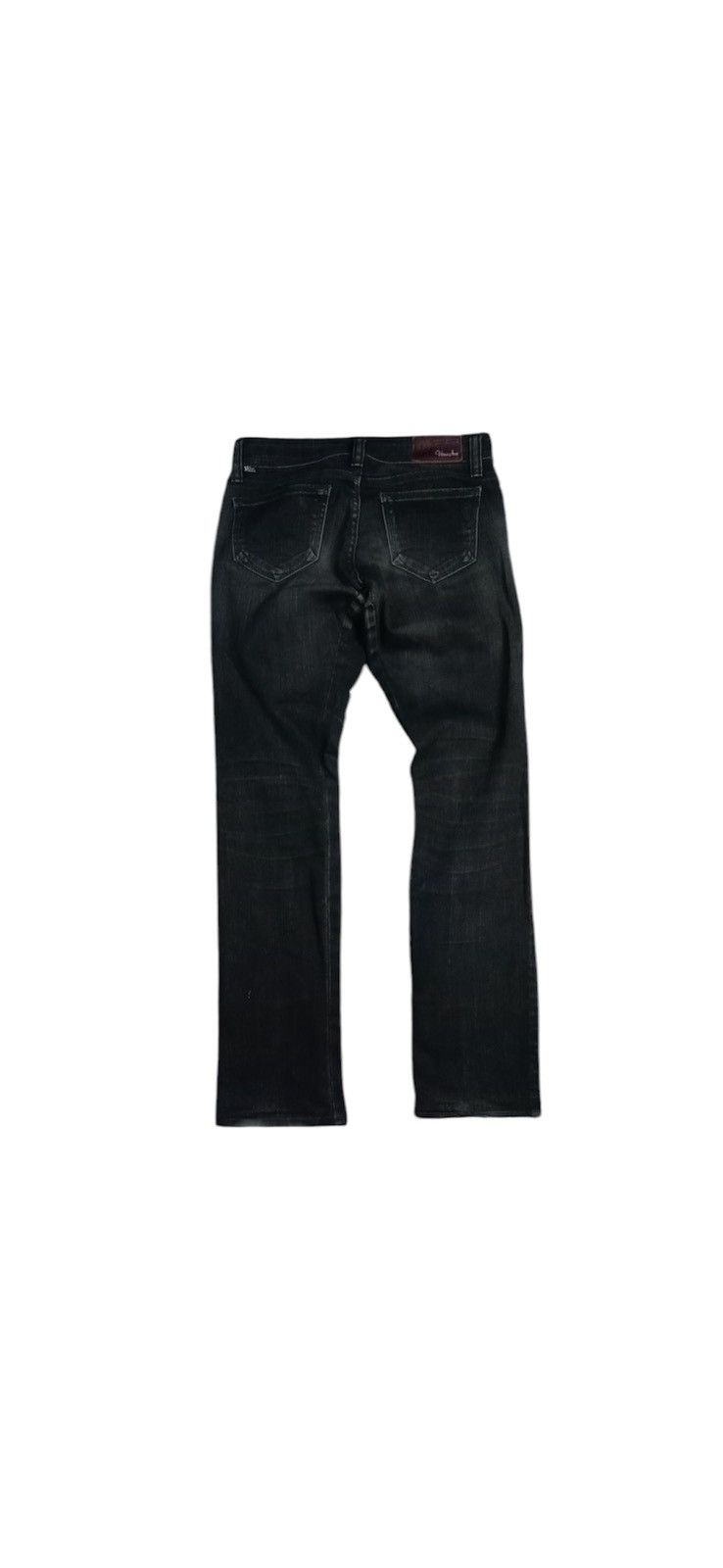 Beauty Beast × Hysteric Glamour × If Six Was Nine 🇯🇵 Y2k Seditionaries Edwin Black jeans Size 28" / US 6 / IT 42 - 2 Thumbnail