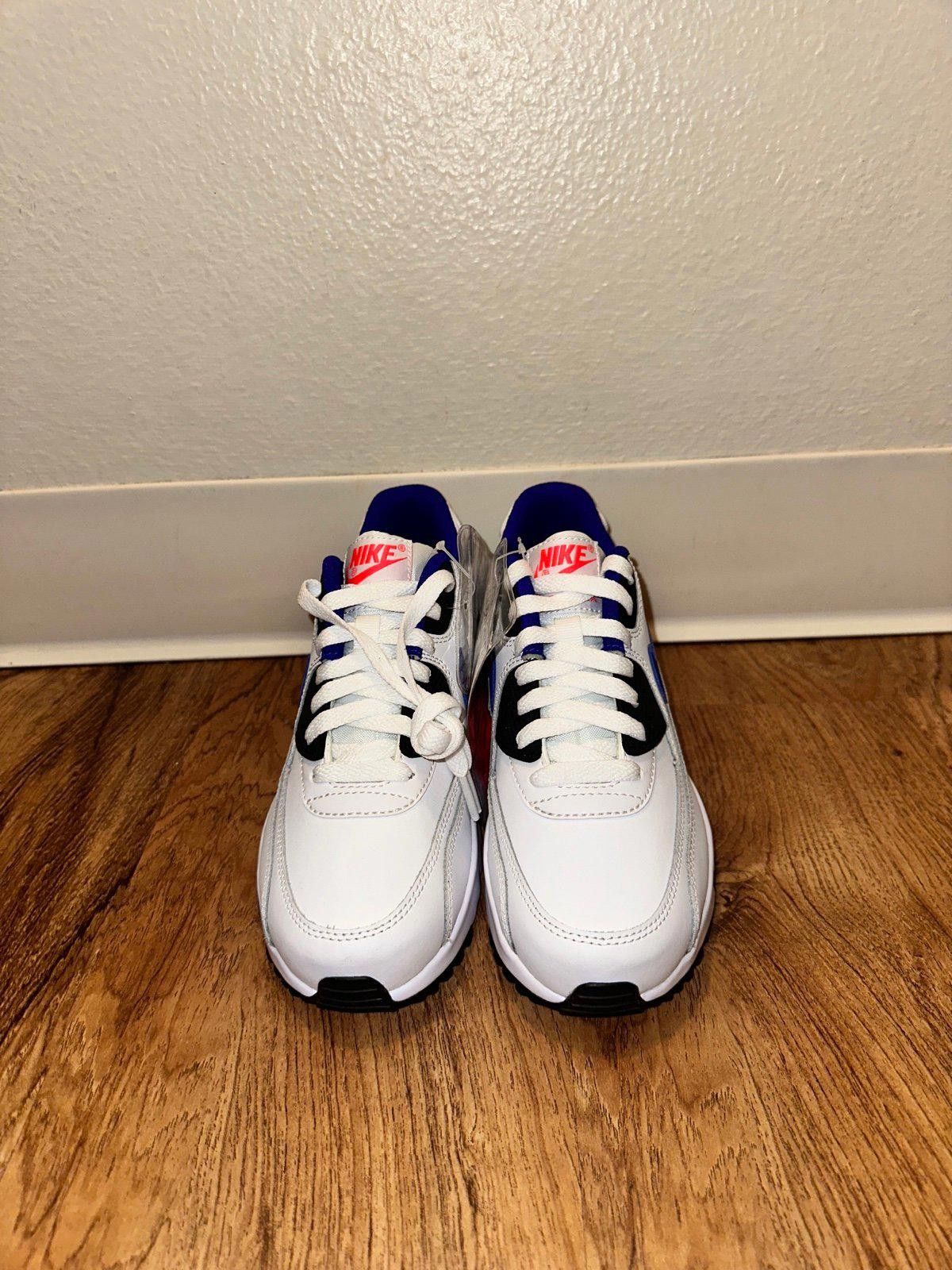 Nike Nike Air Max 90 Ultramarine Sample Size US 5 / EU 37 - 3 Thumbnail
