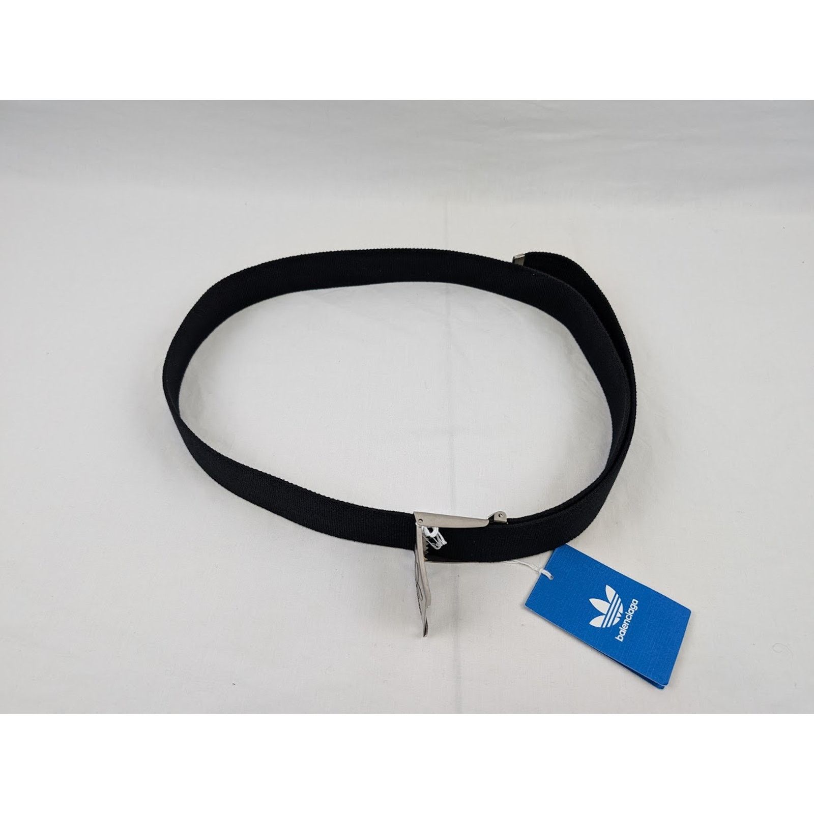 Adidas × Balenciaga o1rshd1 Size: S / Skater Belt in Black Size ONE SIZE - 12 Thumbnail