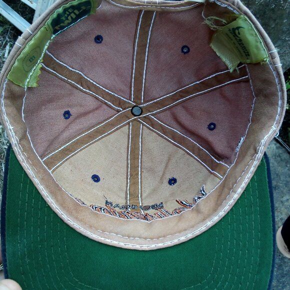 NCAA × Sports Specialties × Vintage Vintage Sports Specialties Michigan Wolverines Hat Custom Size ONE SIZE - 6 Thumbnail