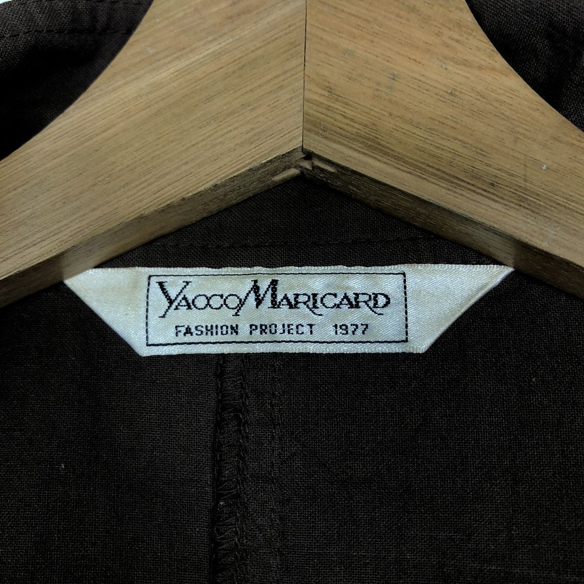 Issey Miyake 🔥Vintage Big Pocket Shirt Jacket Work Yacco Maricard Japan Size US L / EU 52-54 / 3 - 17 Thumbnail