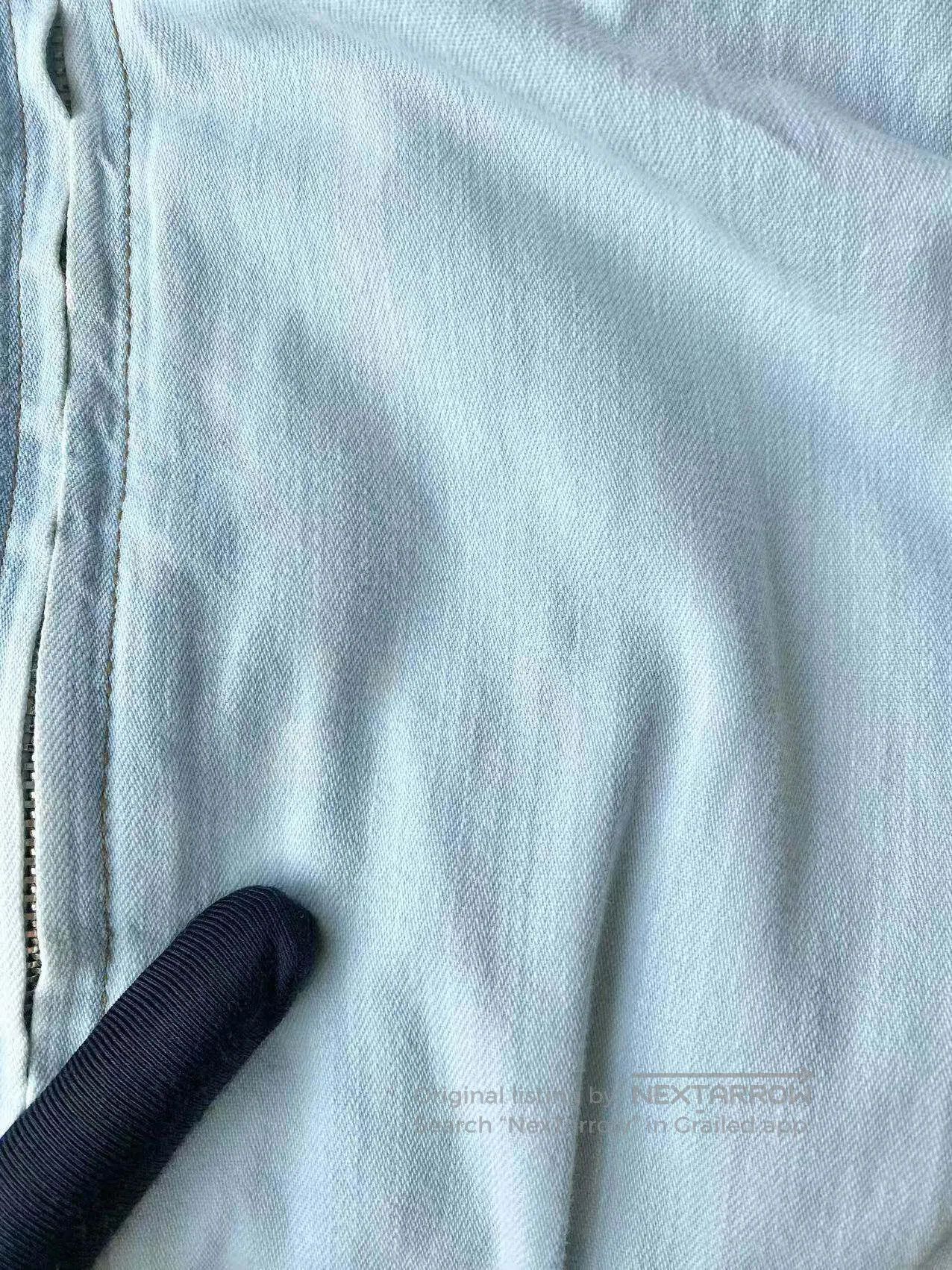 Miu Miu Miu Miu 24SS denim pocket jacket| Size XXS / US 00 / IT 34 - 6 Thumbnail