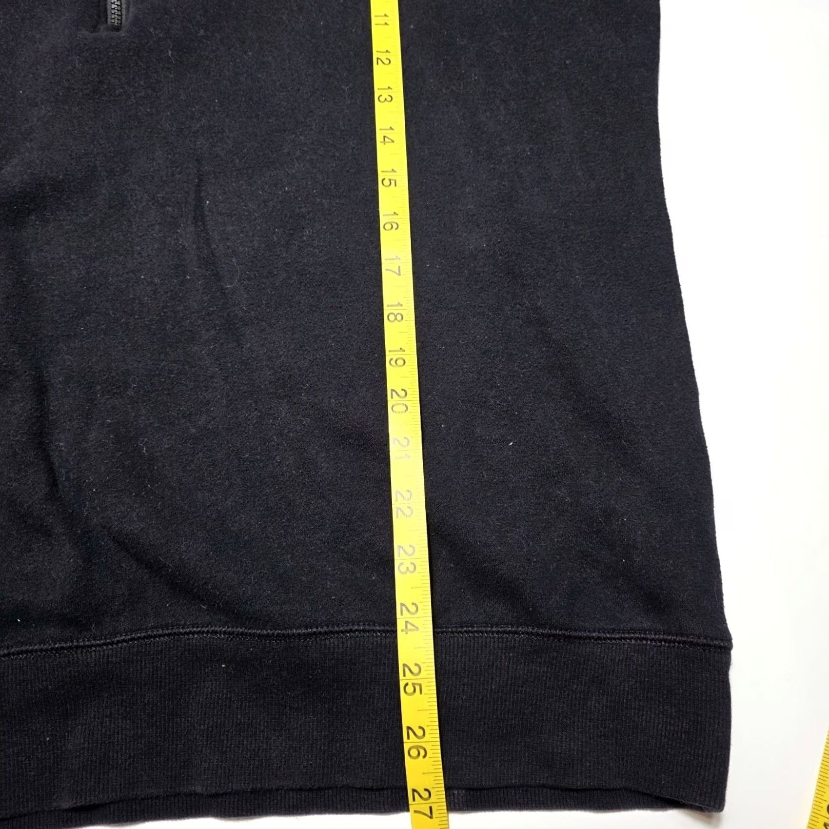 Vintage Columbia Sweatshirt 1/2 Zip Pullover Men L Black Regular Size Large Hoodie? Size US L / EU 52-54 / 3 - 3 Thumbnail