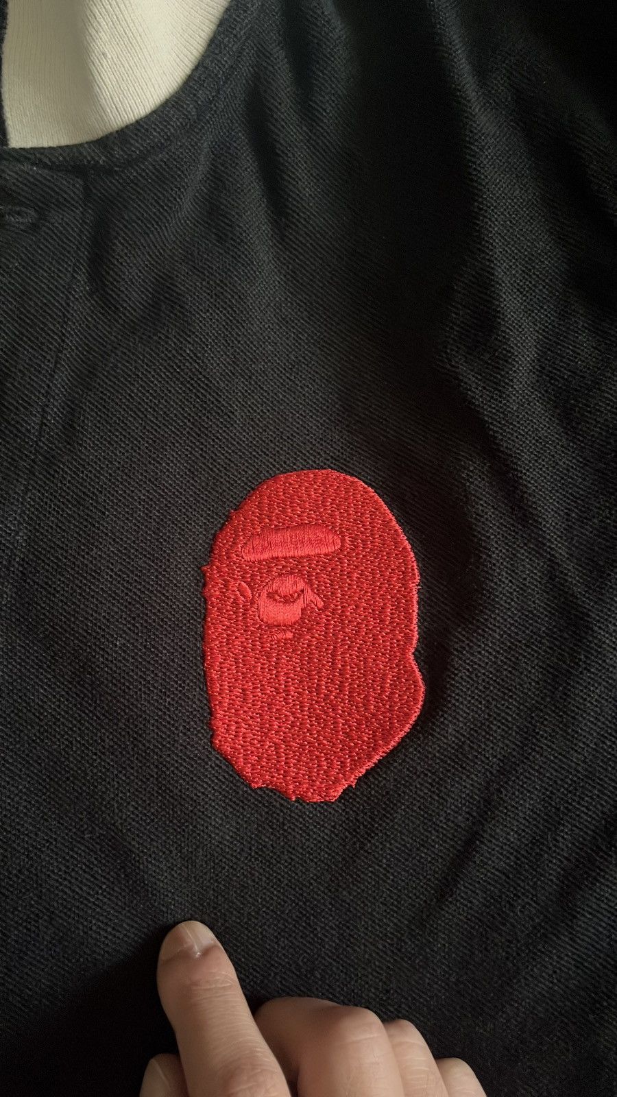 Bape × Vintage Vintage bape polo Size US S / EU 44-46 / 1 - 4 Thumbnail