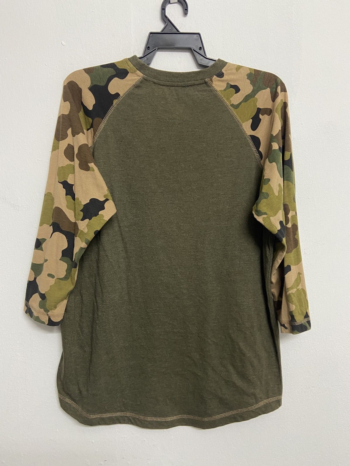 Staple Vintage Staple Pigeon Logo Tee Camo T-Shirt Size US M / EU 48-50 / 2 - 3 Thumbnail