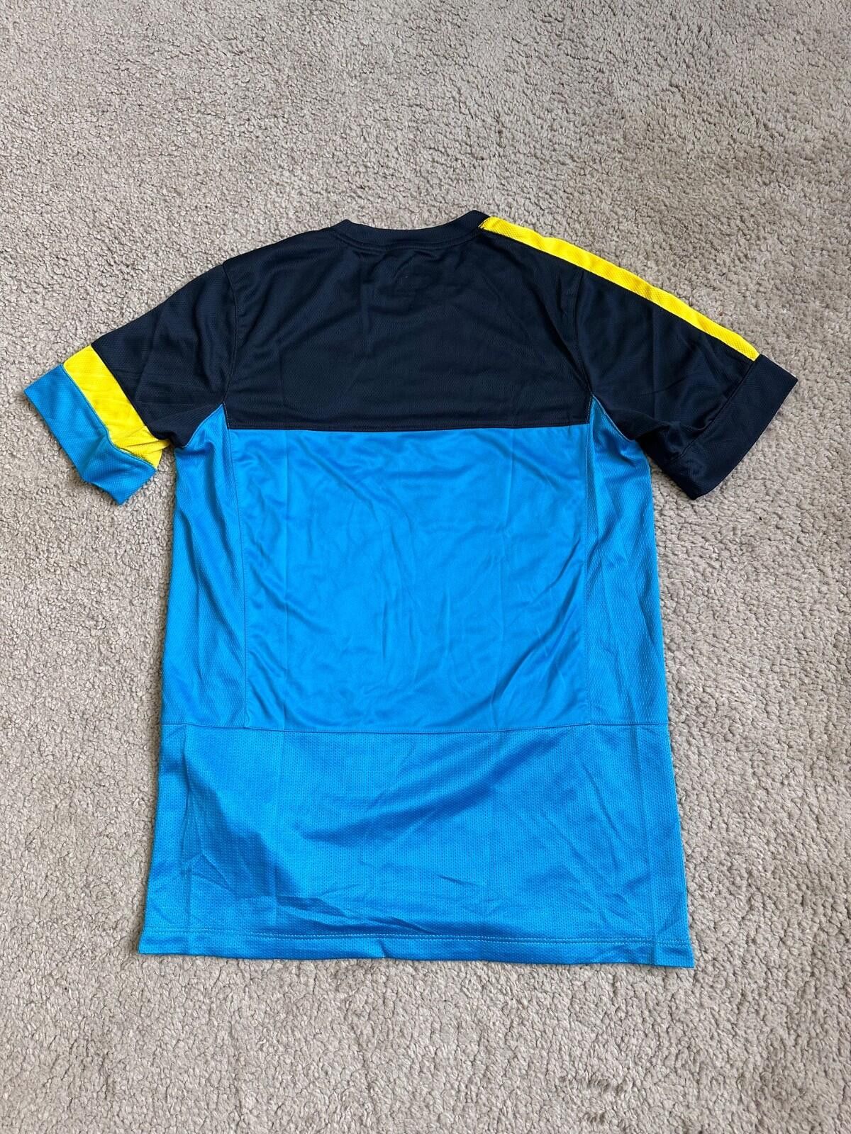 Nike BARCELONA 2012/13 TRAINING FOOTBALL SHIRT NIKE SOCCER JERSEY Size US M / EU 48-50 / 2 - 7 Thumbnail