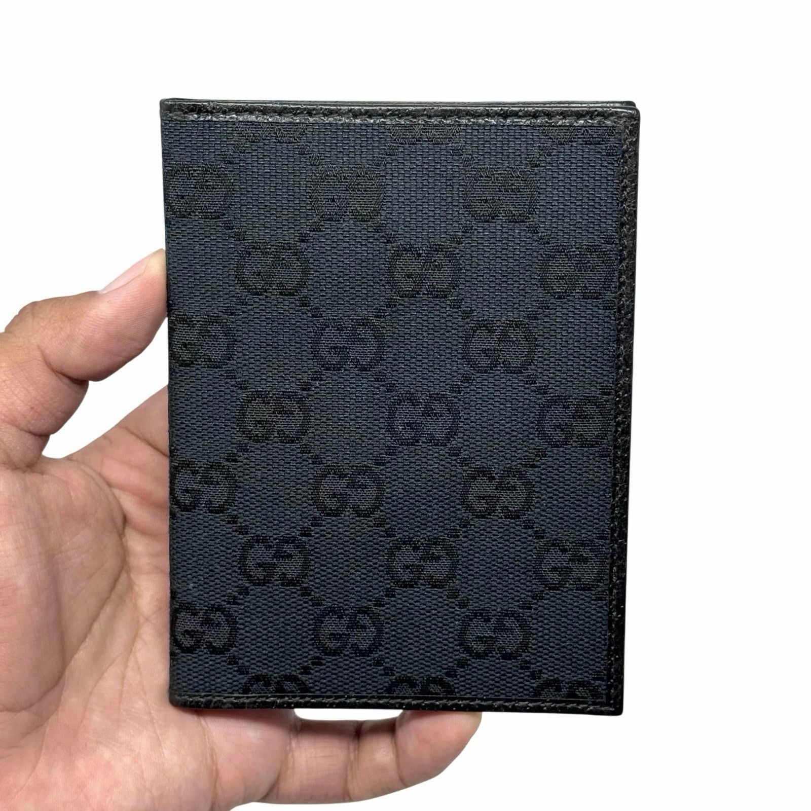 Gucci Gucci ‘GG’ Bifold Wallet Size ONE SIZE - 4 Thumbnail