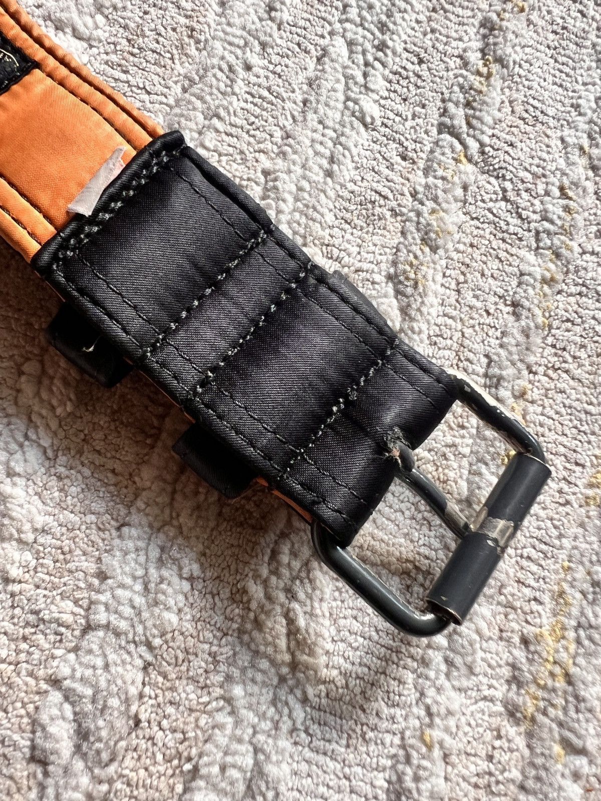 Porter Porter Signature Belt Size 30 - 6 Thumbnail