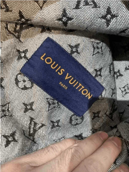 Louis Vuitton casual jacket 46 Size US S / EU 44-46 / 1 - 6 Thumbnail